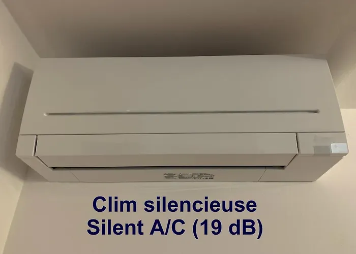 Pila & Bed Centre Corum Comedie - Calme Climatisee - Quiet Air-conditioned فندق مبيت وإفطار مونبيلييه