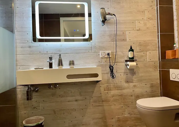 فندق مبيت وإفطار Pila & Bed Centre Corum Comedie - Calme Climatisee - Quiet Air-conditioned