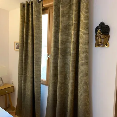 Pila & Bed Centre Corum Comedie - Calme Climatisee - Quiet Air-conditioned 4* Montpellier